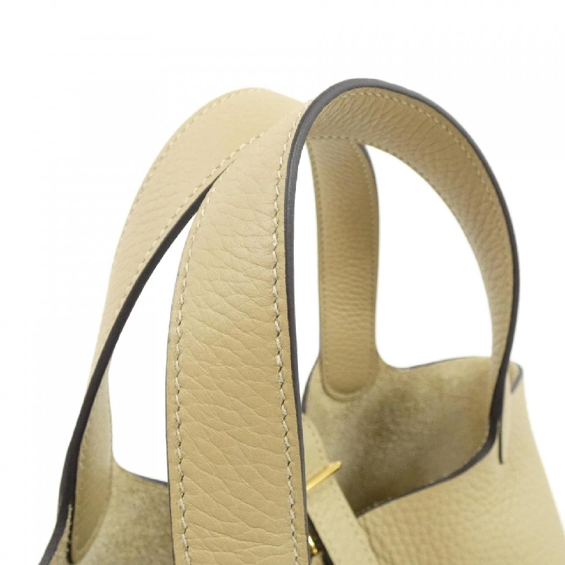 【Sản phẩm chưa sử dụng】Túi Hermes Picotin Lock PM 056289CC 614365