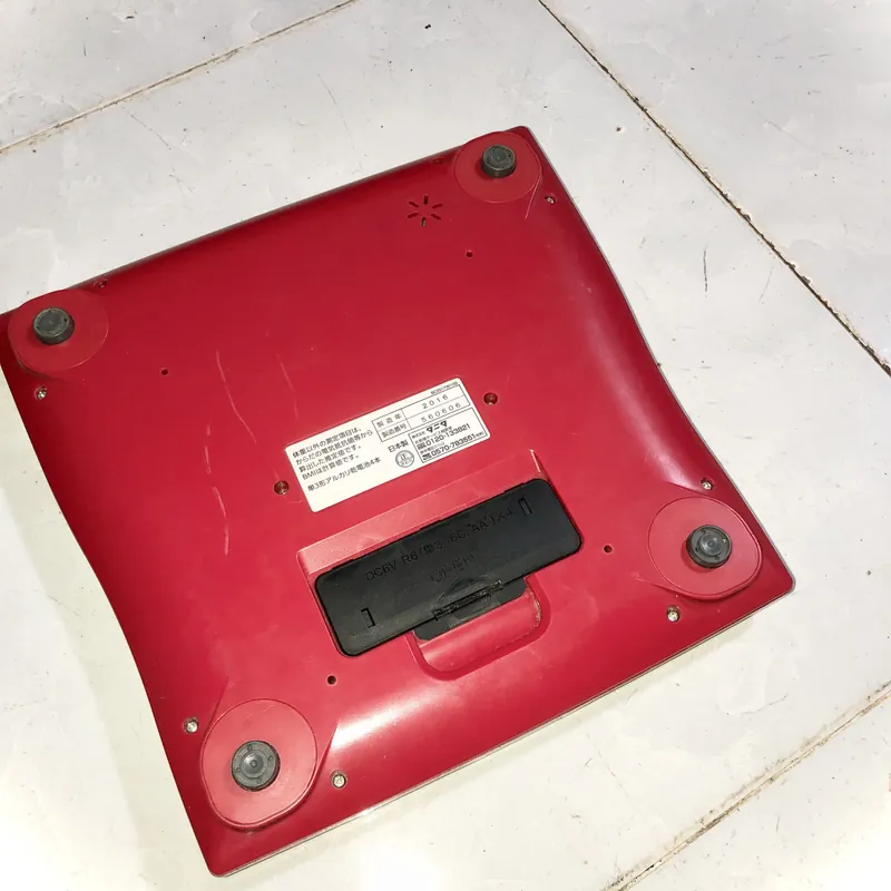 Máy Cân nặng điện tử Nhật 730570