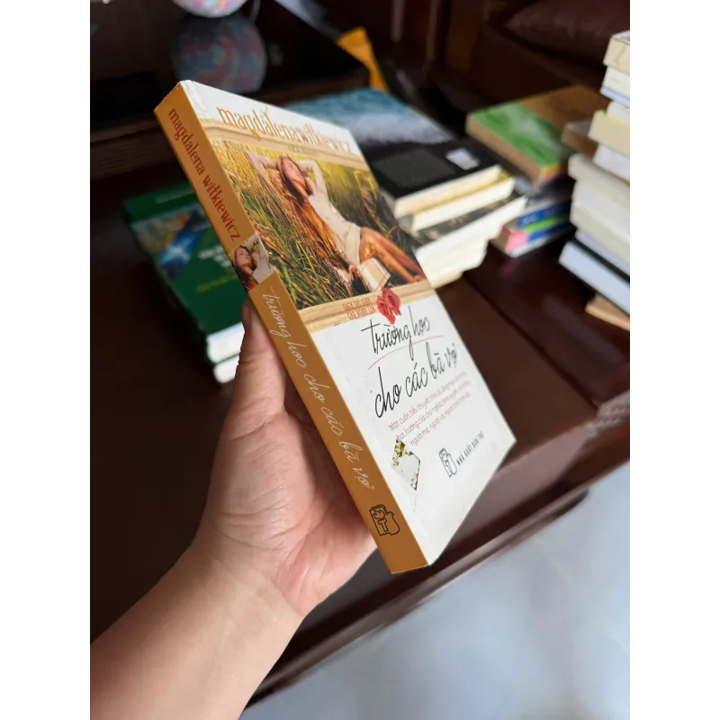 Trường Học Cho Các Bà Vợ – Magdalena Witkiewicz- K2 992779