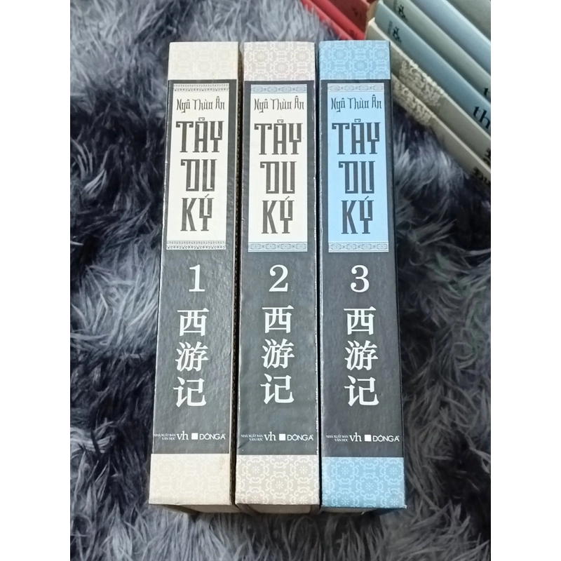 Tây Du Ký (Đông A phát hành) 528628