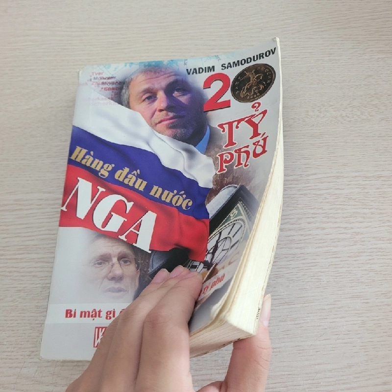 2 Tỷ Phú Hàng Đầu Nước Nga 541246