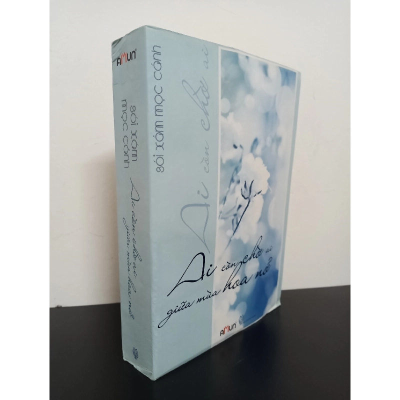 Ai Còn Chờ Ai Giữa Mùa Hoa Nở (2013) - Sói Xám Mọc Cánh Mới 80% HCM.ASB2102 913321