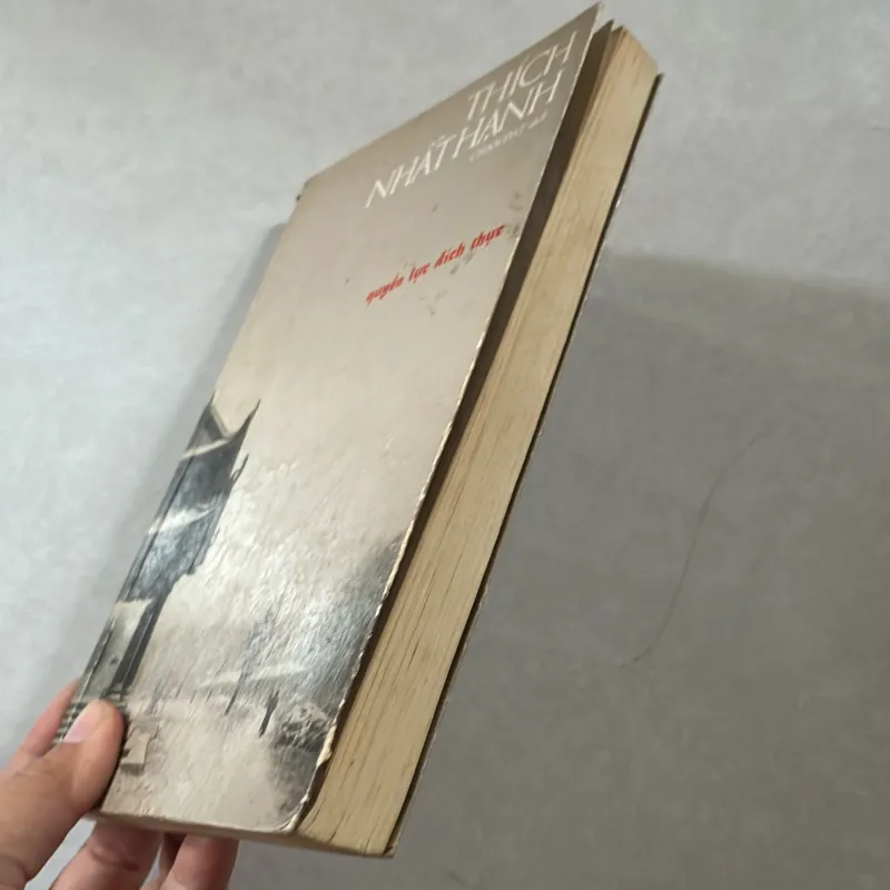 Quyền lực đích thực - Thích Nhất Hạnh 748104