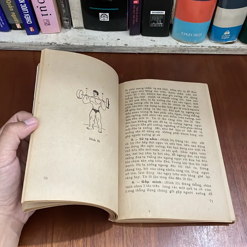II Võ Thuật Tinh Hoa: Tự Luyện Sức Mạnh Cơ Thể - MICHAEL PALLON, JIM SALINDERS - 1990 559417