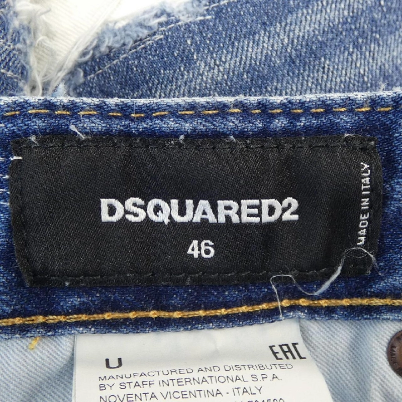 Quần jeans DSQUARED2 - Hàng hiệu Authentic 891803