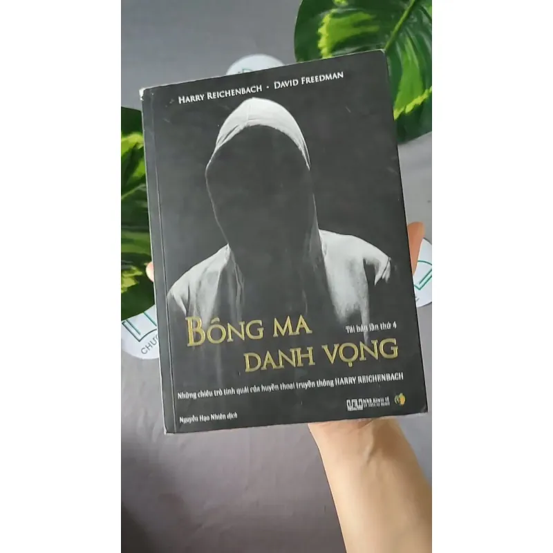 Bóng Ma Danh Vọng - Harry Reichenbach & David Freedman 604600
