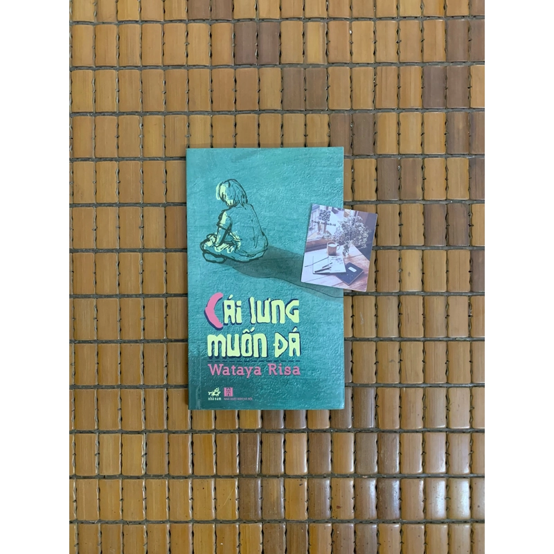 Cái lưng muốn đá Wataya 471816