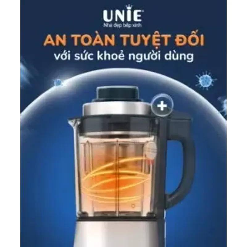 🥛 UNIE V9S – Máy làm sữa hạt quốc dân cho gia đình hiện đại 748708