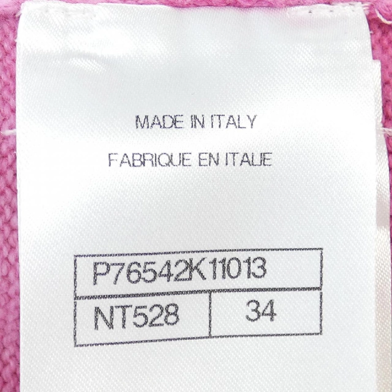 Áo khoác cardigan CHANEL P76542K11013 630502