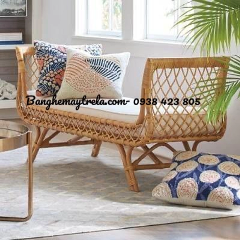 Ghế sofa bed mây tre 469995