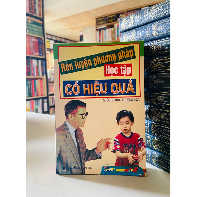 Rèn luyện phương pháp Học tập có hiệu quả - Quốc Khánh, Phương Nga 526736