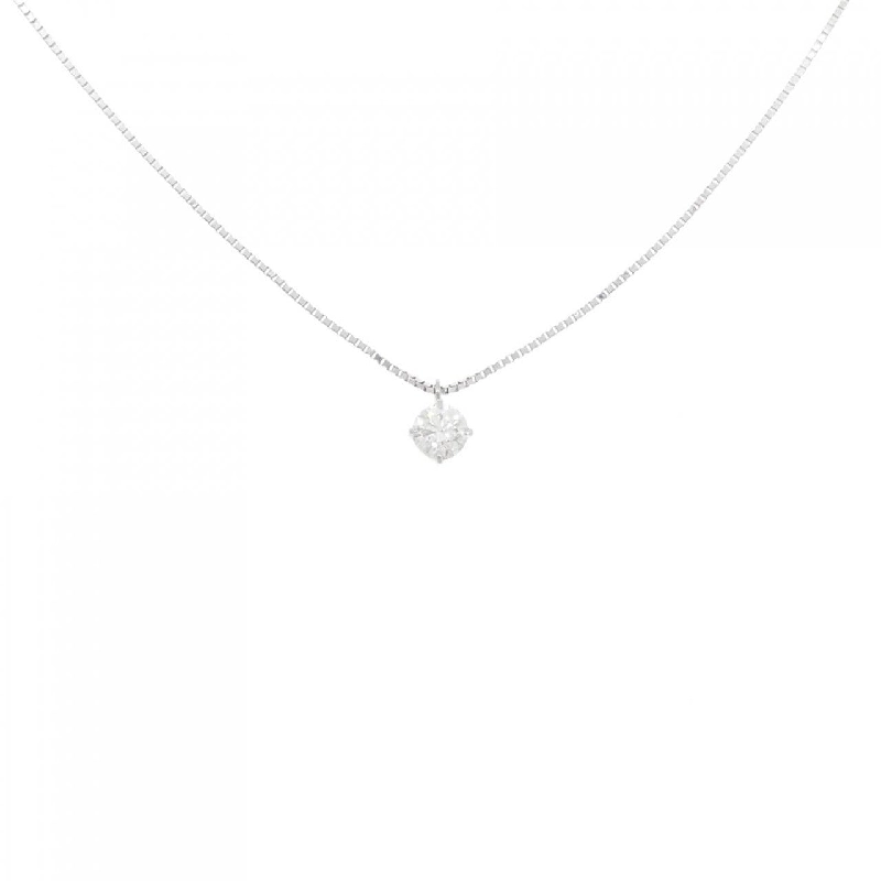 Dây chuyền kim cương PT900/PT850 0.302CT G SI2 VG - Hàng hiệu Chính hãng 873614