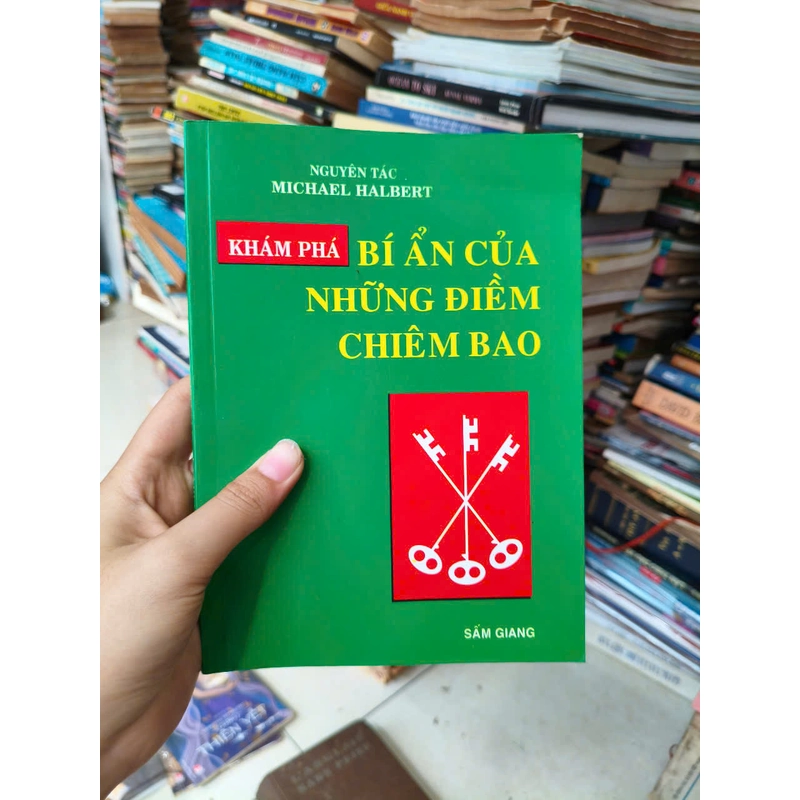 Khám Phá Bí Ẩn Của Những Điềm Chiêm Bao 473452