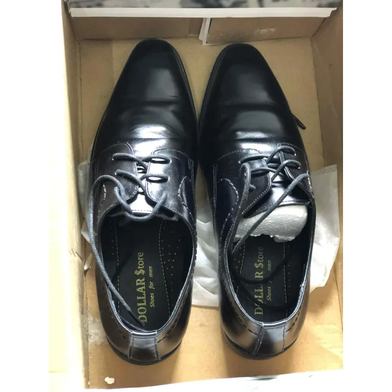 Cần bán giày tây nam da bò oxford còn mới 95% 694500