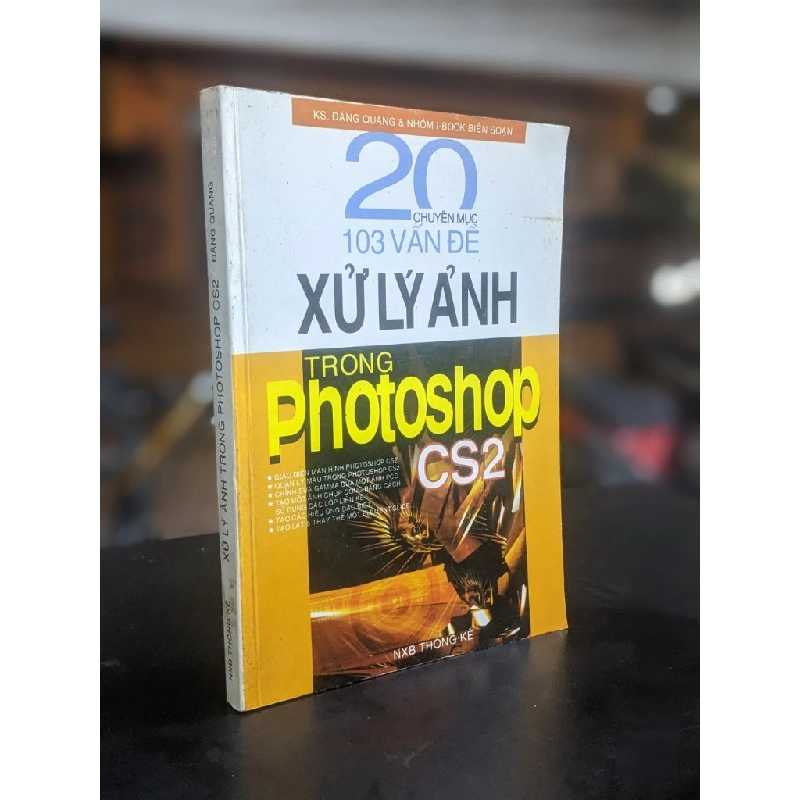 Xử lý ảnh trong photoshop Cs2 - Ks. Đăng Quang 379075