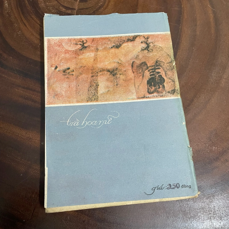II Tựa sách: Trà Hoa Nữ (Tiểu Thuyết) - Alexandre Dumas Con - 1987 462857