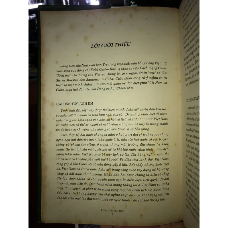 Trên mọi nẻo đường của Sierra thắng lợi có ý nghĩa chiến lược - Fidel Castro Ruz 735448