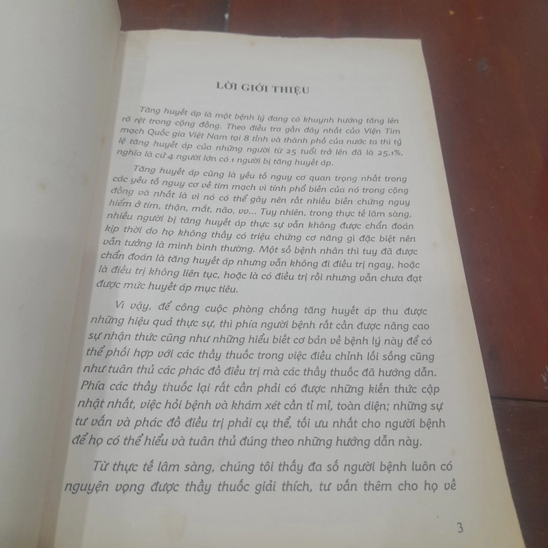 Pgs. Ts. Bs. Nguyễn Quang Tuấn - TĂNG HUYẾT ÁP trong thực hành lâm sàng 501032