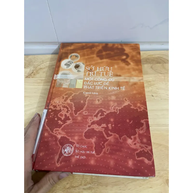 Sở Hữu trí Tuệ một công cụ đắc lực để phát triển kinh tế 553595