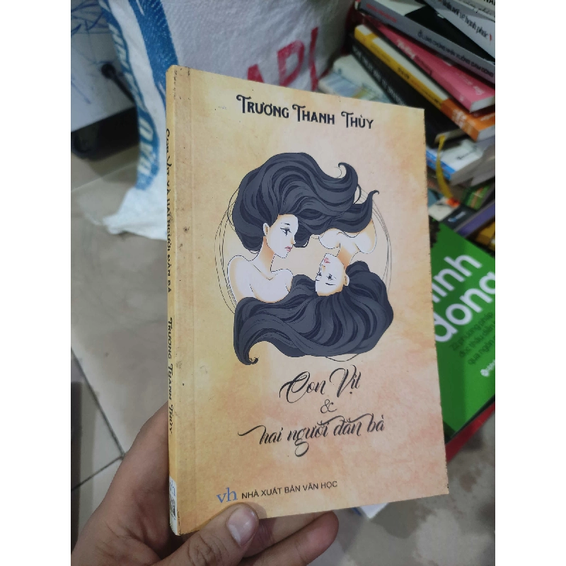 [59K/kg] Con vịt và hai người đàn bà.HCM01/03 364711