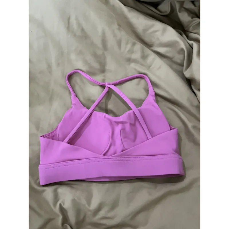 Bra thể thao / Áo tập gym, Yoga có mút nâng, chất thun co giãn  594733