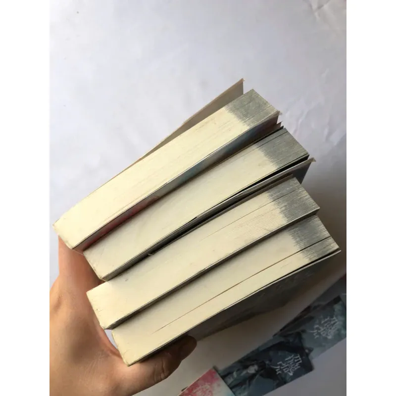 Trọn bộ 4 tập Ma Đạo Tổ Sư - Mặc Hương Đồng Khứu 790540