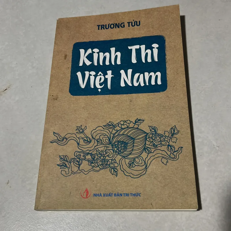 Kinh Thi Việt Nam - Trương Tửu 567894