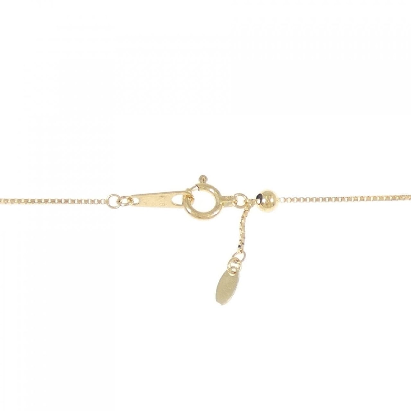 K18YG Dây chuyền ruby 0.29CT - Hàng hiệu Authentic 849858