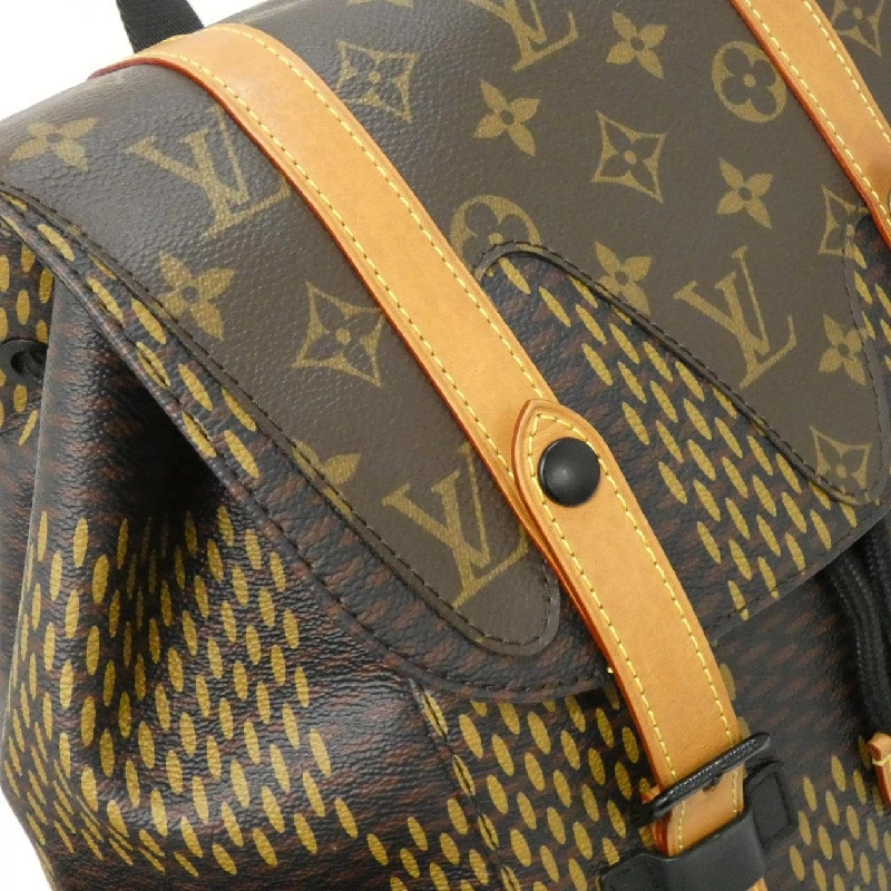 Balo Louis Vuitton Damier Giant (LV Squared) Christopher MM N40358 - Hàng hiệu Chính hãng 763890