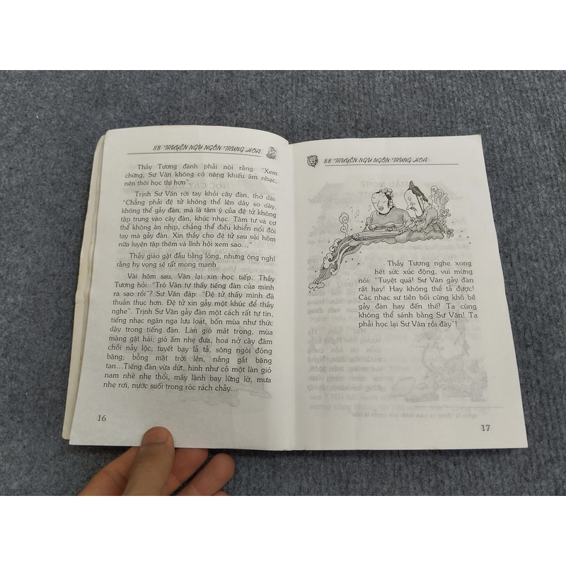 88 TRUYỆN NGỤ NGÔN TRUNG HOA 495368