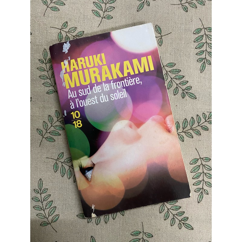 Haruki Murakami - Bản tiếng pháp 164005