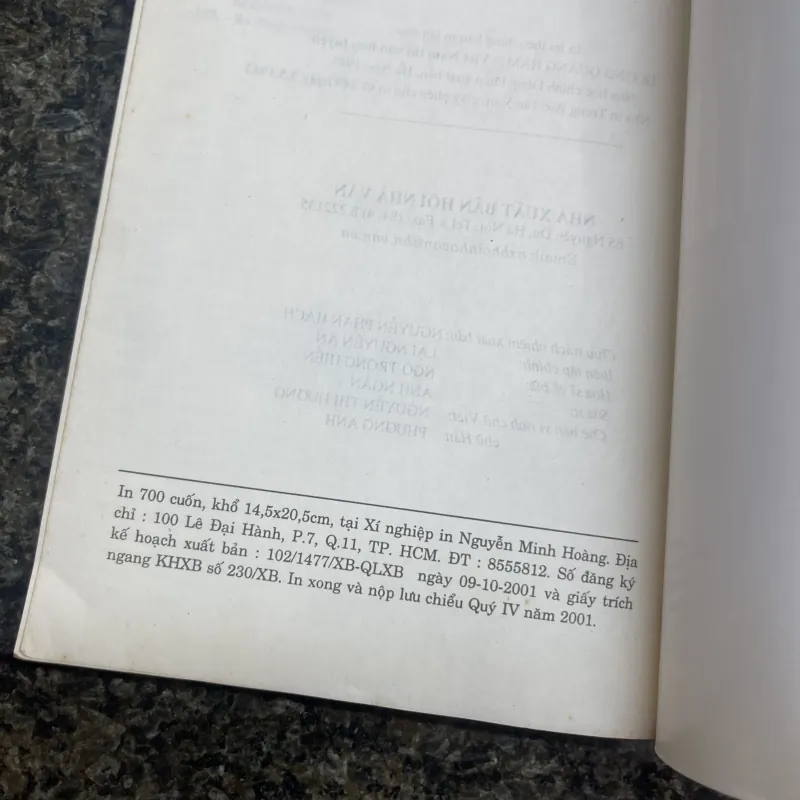 Việt Nam thi văn hợp tuyển Dương Quảng Hàm xb2001 762308