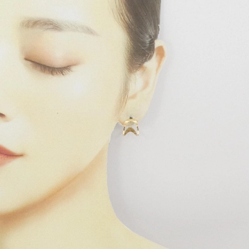 K18YG Bông tai - Hàng hiệu Authentic 869251