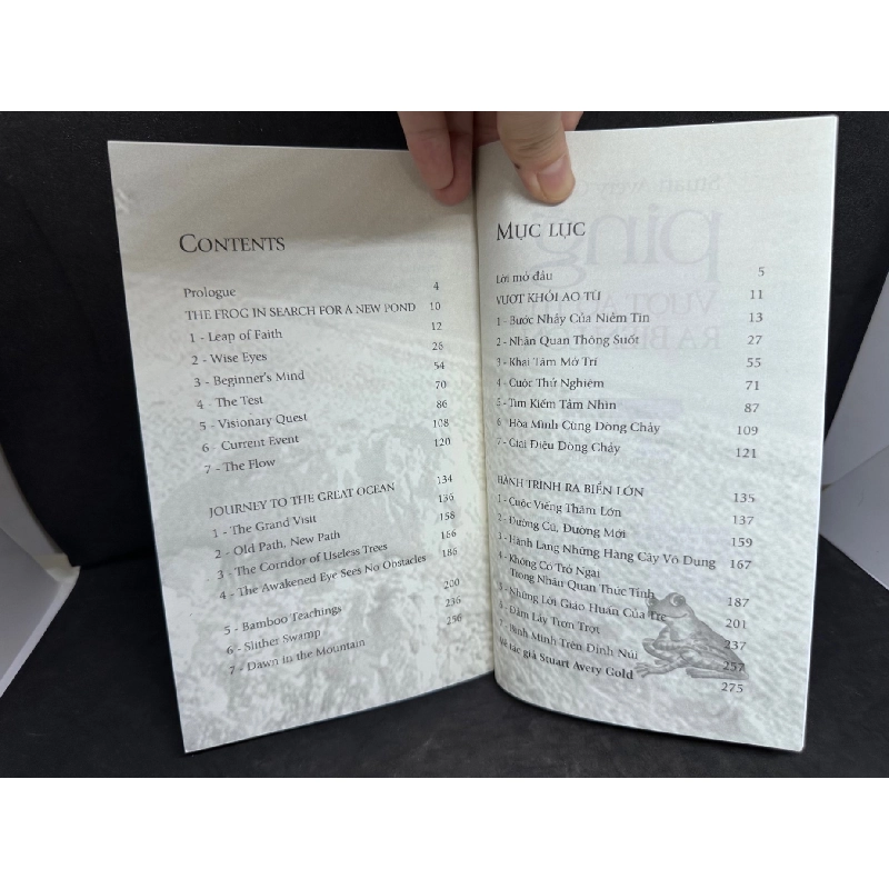 Ping - Vượt Ao Tù Ra Biển Lớn, Stuart Avery Gold, Mới 90% SBM270325 918734