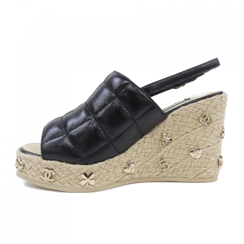 Giày sandal CHANEL G45629B16444 659430