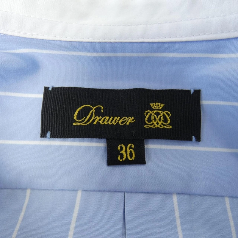 Đồ hiệu DRAWER 6511-299-0485 Áo sơ mi - Hàng hiệu Authentic 824624