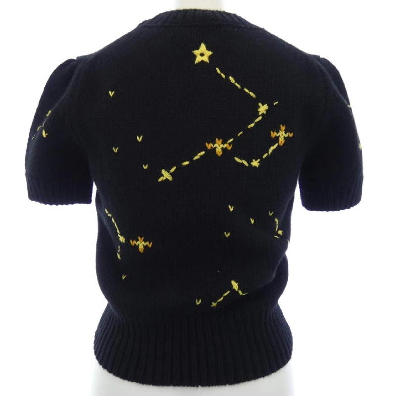 【Mã giảm giá】Christian Dior CHRISTIAN DIOR Áo len 647298