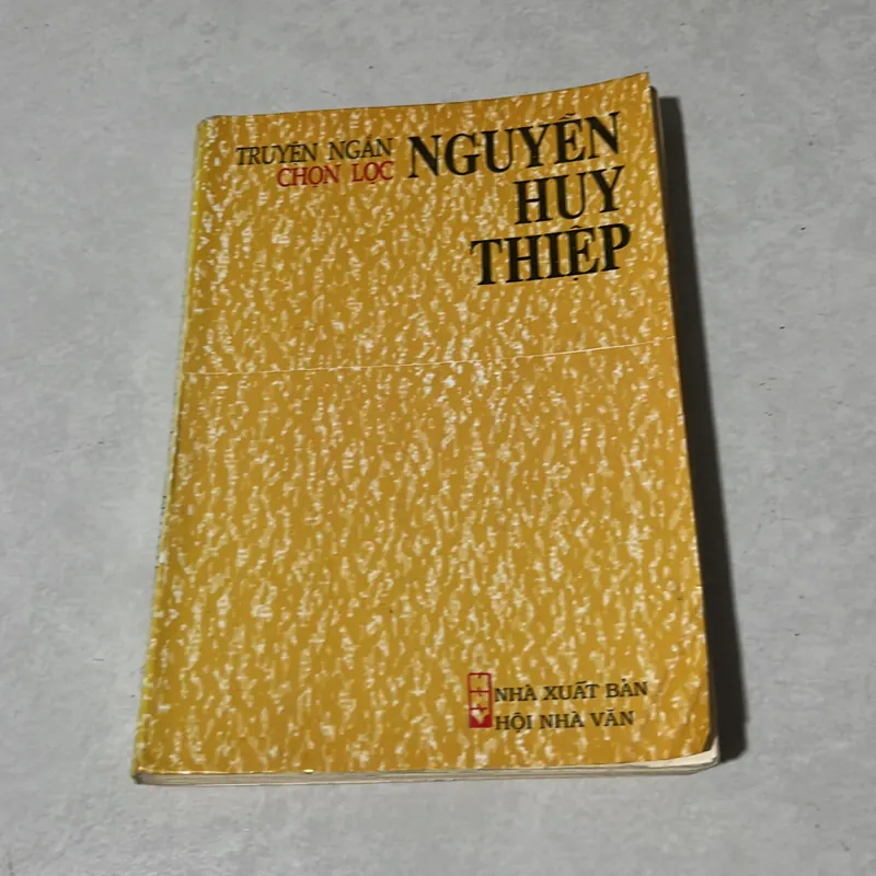 Nguyễn Huy Thiệp - Truyện ngắn chọn lọc - 1996s 568720
