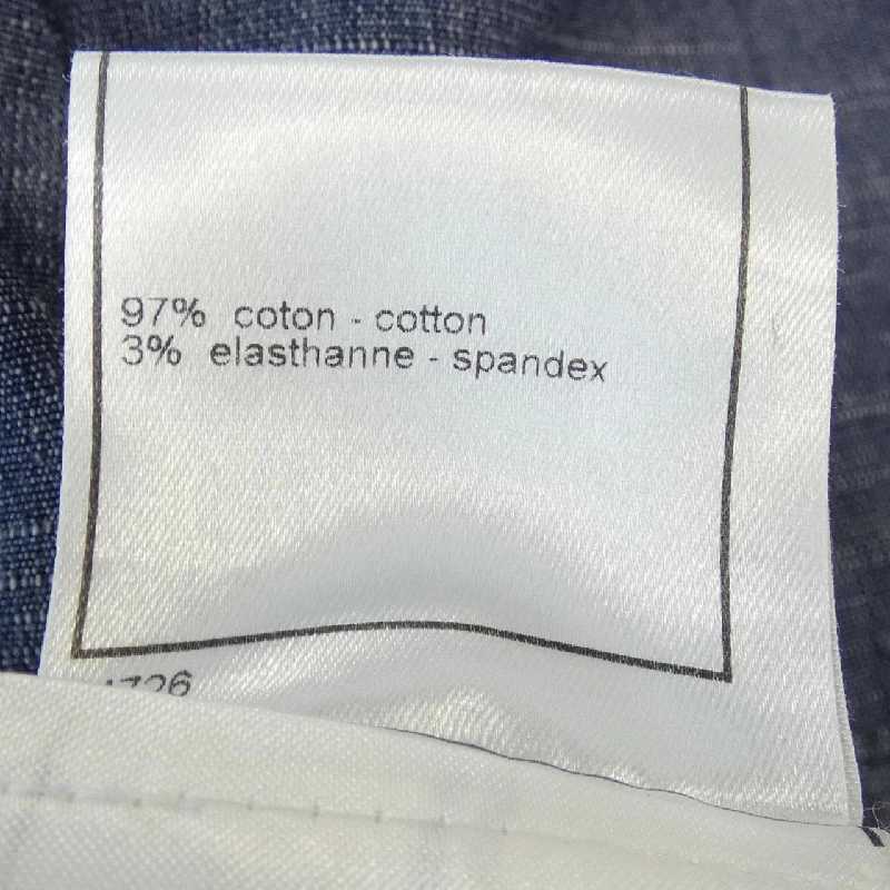 【Mã giảm giá】【Cổ điển】Chanel CHANEL Váy 653381