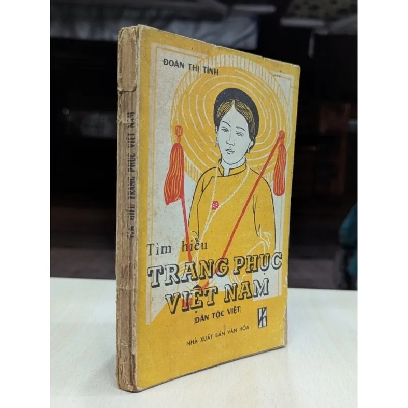 Tìm hiểu trang phục việt nam - Đoàn Thị Tình 696061