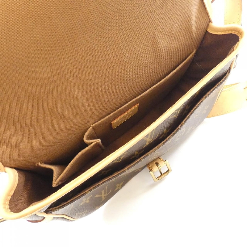 Túi xách vai Louis Vuitton Monogram Salony M42250 613331