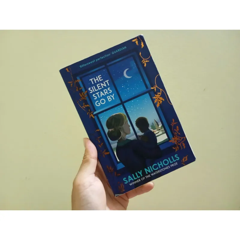 The silent stars go by, sách ngoại văn, tiếng anh 564813