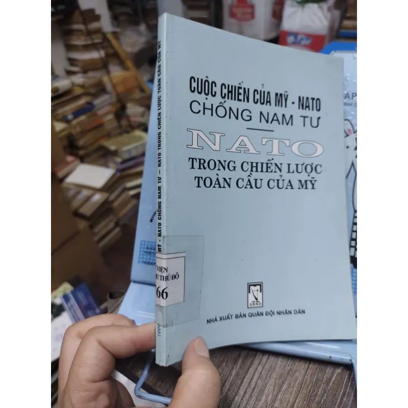 Sách: Cuộc chiến của Mỹ - Nato chống Nam Tư (A2) 732785