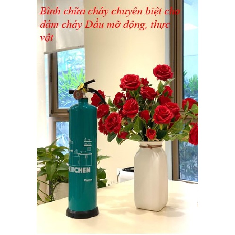 Bình chữa cháy Vinafoam 12907