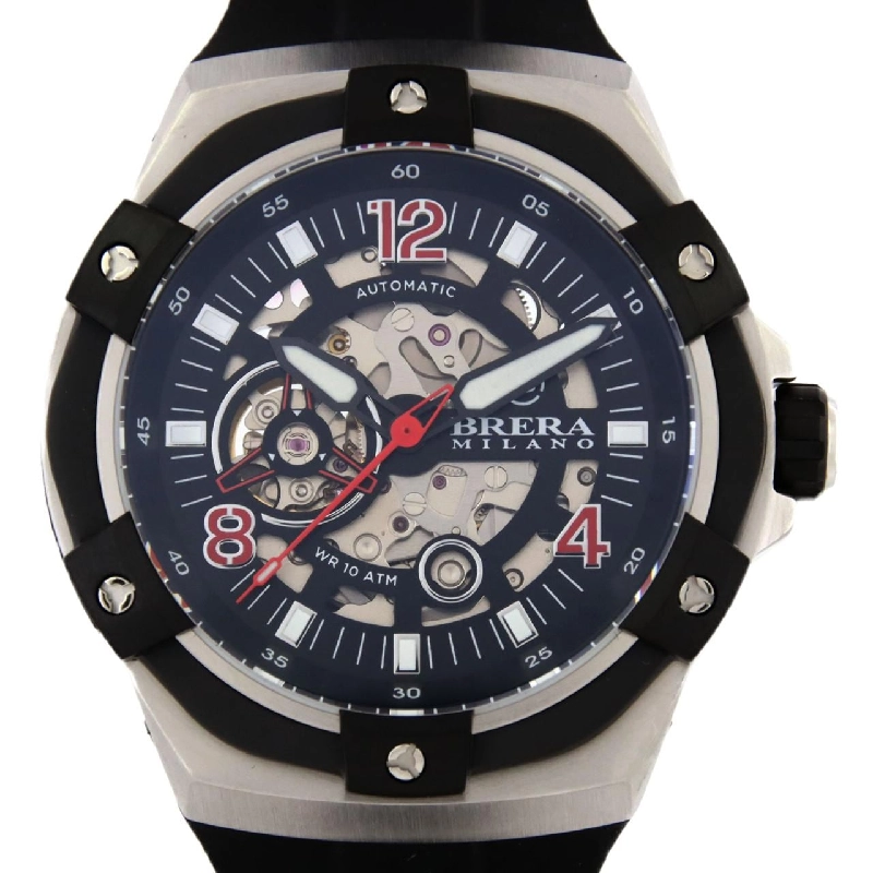 Đồng hồ Brela Milano Super Sportivo EVO BMSSAS4501 SS tự động - Hàng hiệu Authentic 889636