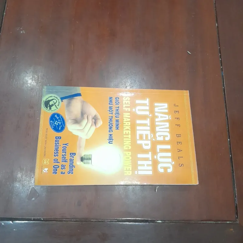 Jeff Beals - NĂNG LỰC TỰ TIẾP THỊ 557010