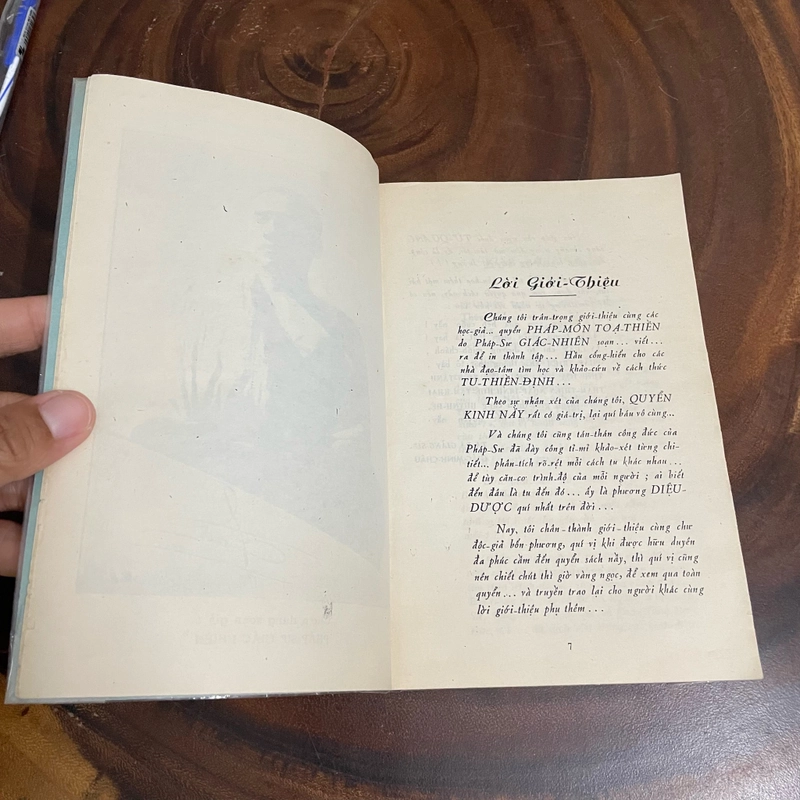 II Tựa sách: Pháp Môn Toạ Thiền - Pháp Sư Giác Nhiên - PL. 2508. 1964 462864