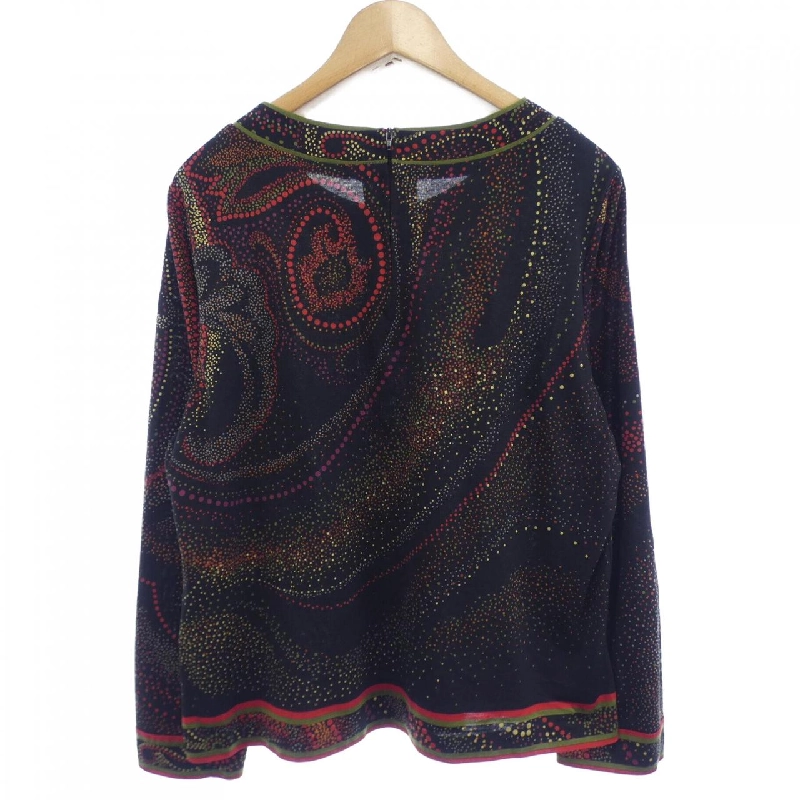 【Mã giảm giá】Thời trang Leonar LEONARD FASHION Áo 645705