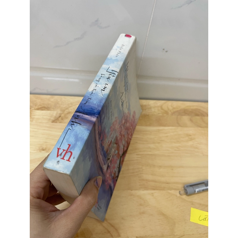 Yêu em bằng cả trái tim  410697
