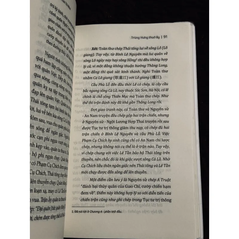 Combo Trùng Hưng Thuở Ấy + Hoành Sơn Một Dãy (bìa cứng) 778722